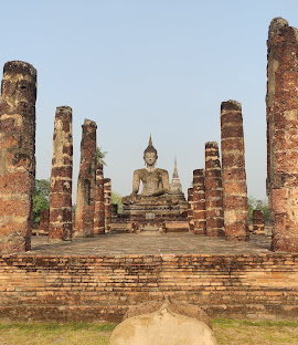 เมืองประวัติศาสตร์สุโขทัยและเมืองบริวาร