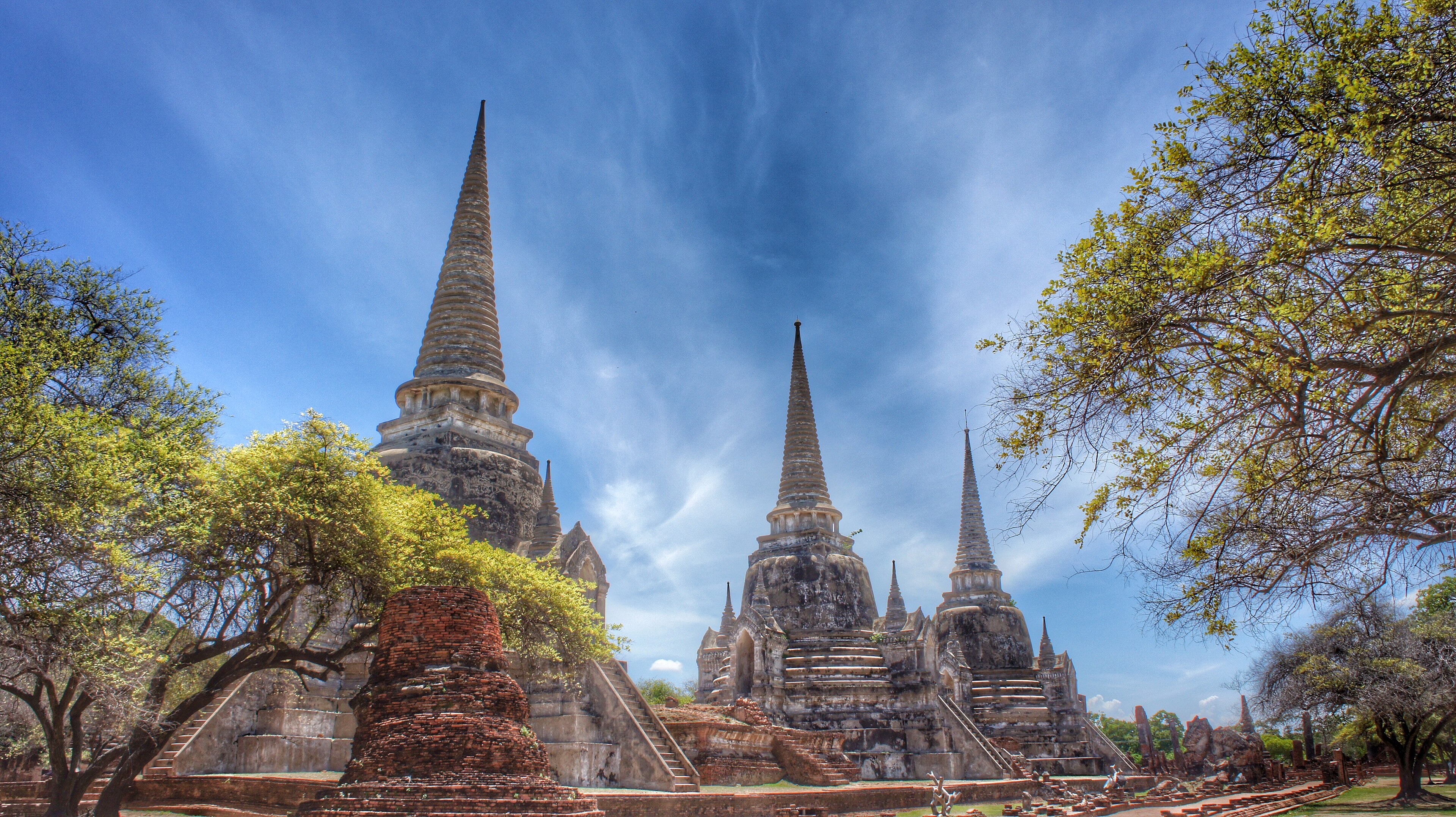 อุทยานประวัติศาสตร์พระนครศรีอยุธยา
